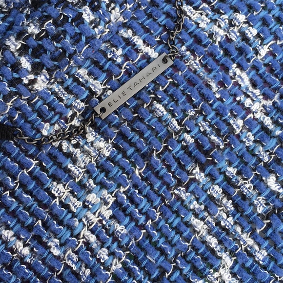 Elie Tahari Jacket - Picture 4 of 5